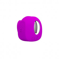 Stymulator masażer łechtaczki oralny liżący 12tryb